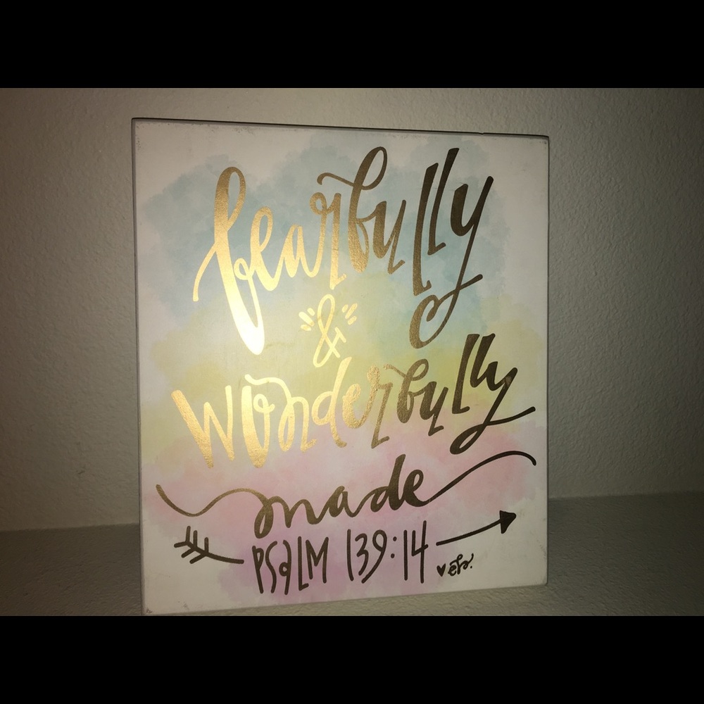 Christian wall decor